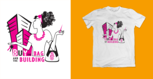 T-shirt Design by Nadiia_Chebak for this project | Design: #22716448