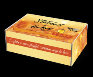 Verpackungs-Design von Isnah Logo für Stardust and Honey | Design: #22685282