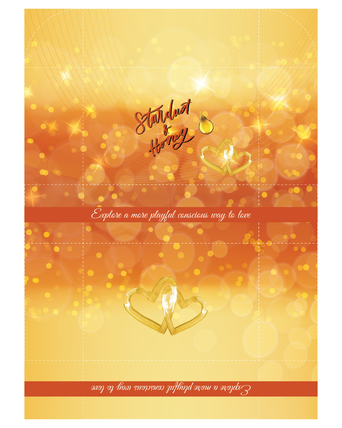 Packaging Design by Isnah Logo for Stardust and Honey | Design #22689047