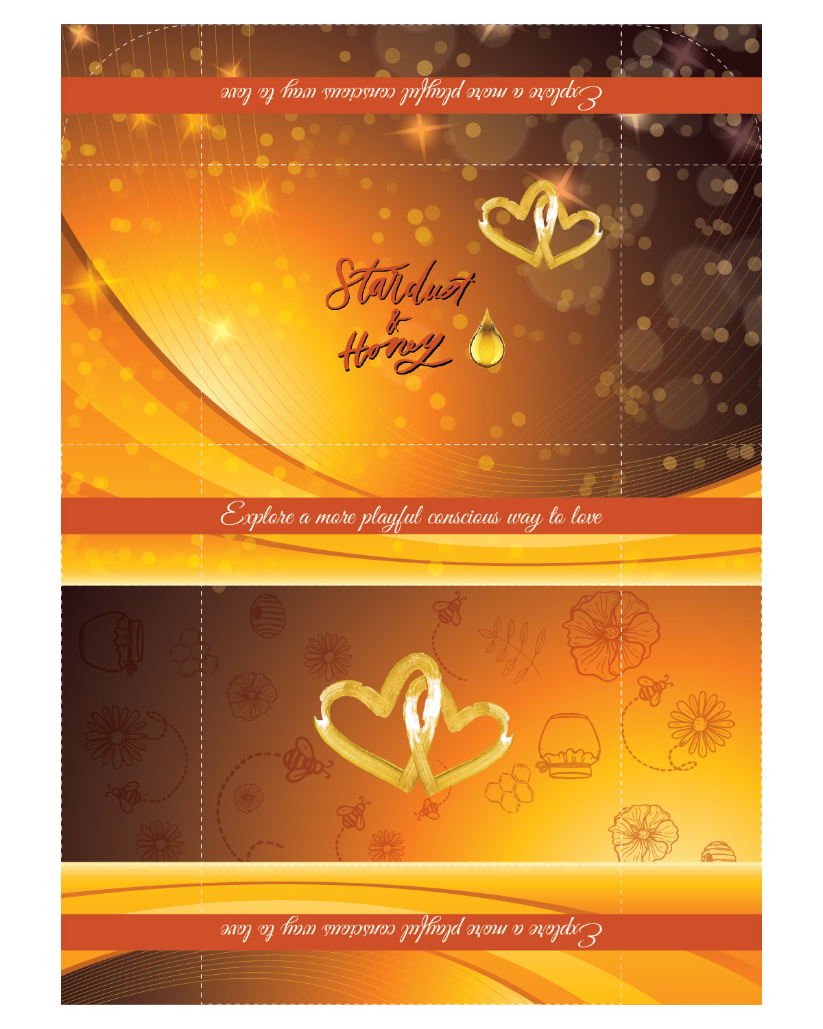 Packaging Design by Isnah Logo for Stardust and Honey | Design #22689048