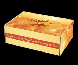 Verpackungs-Design von Isnah Logo für Stardust and Honey | Design: #22689049