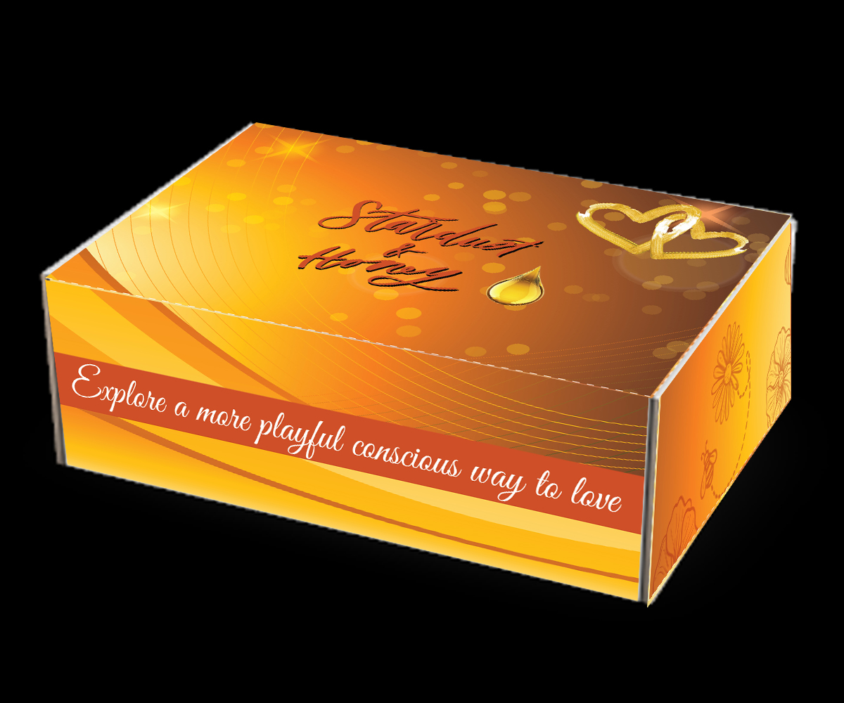 Packaging Design by Isnah Logo for Stardust and Honey | Design #22689050