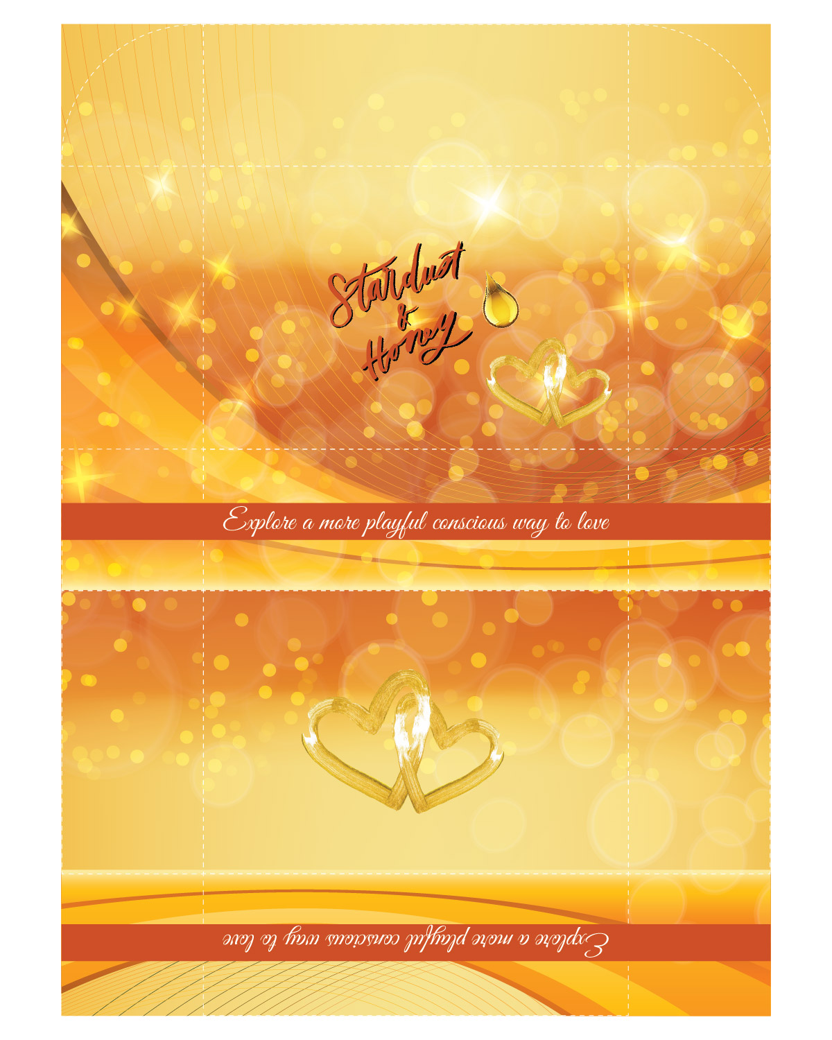 Packaging Design by Isnah Logo for Stardust and Honey | Design #22703754