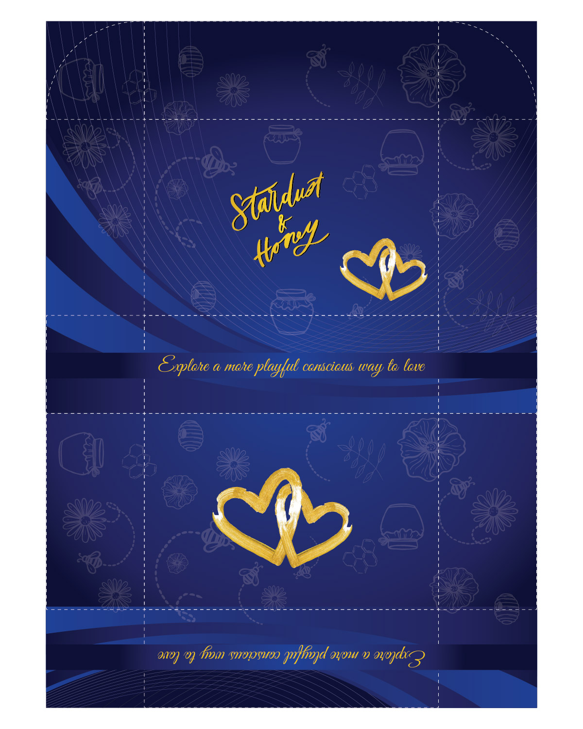 Packaging Design by Isnah Logo for Stardust and Honey | Design #22711428