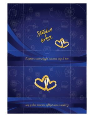 Packaging Design by Isnah Logo for Stardust and Honey | Design: #22711428