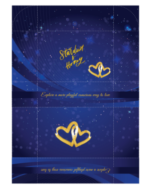 Packaging Design by Isnah Logo for Stardust and Honey | Design: #22711429