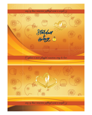 Packaging Design by Isnah Logo for Stardust and Honey | Design: #22711430