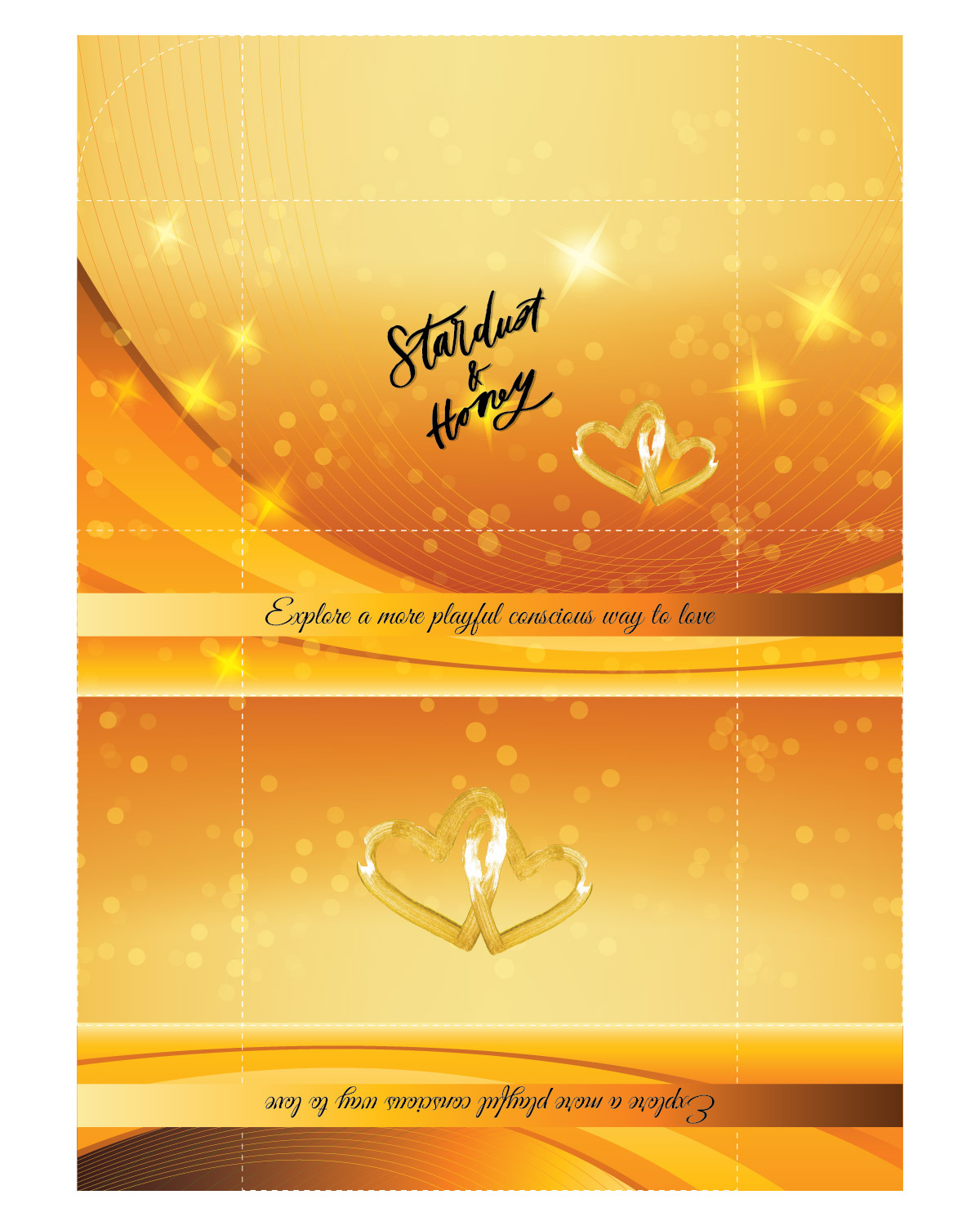 Packaging Design by Isnah Logo for Stardust and Honey | Design #22713521