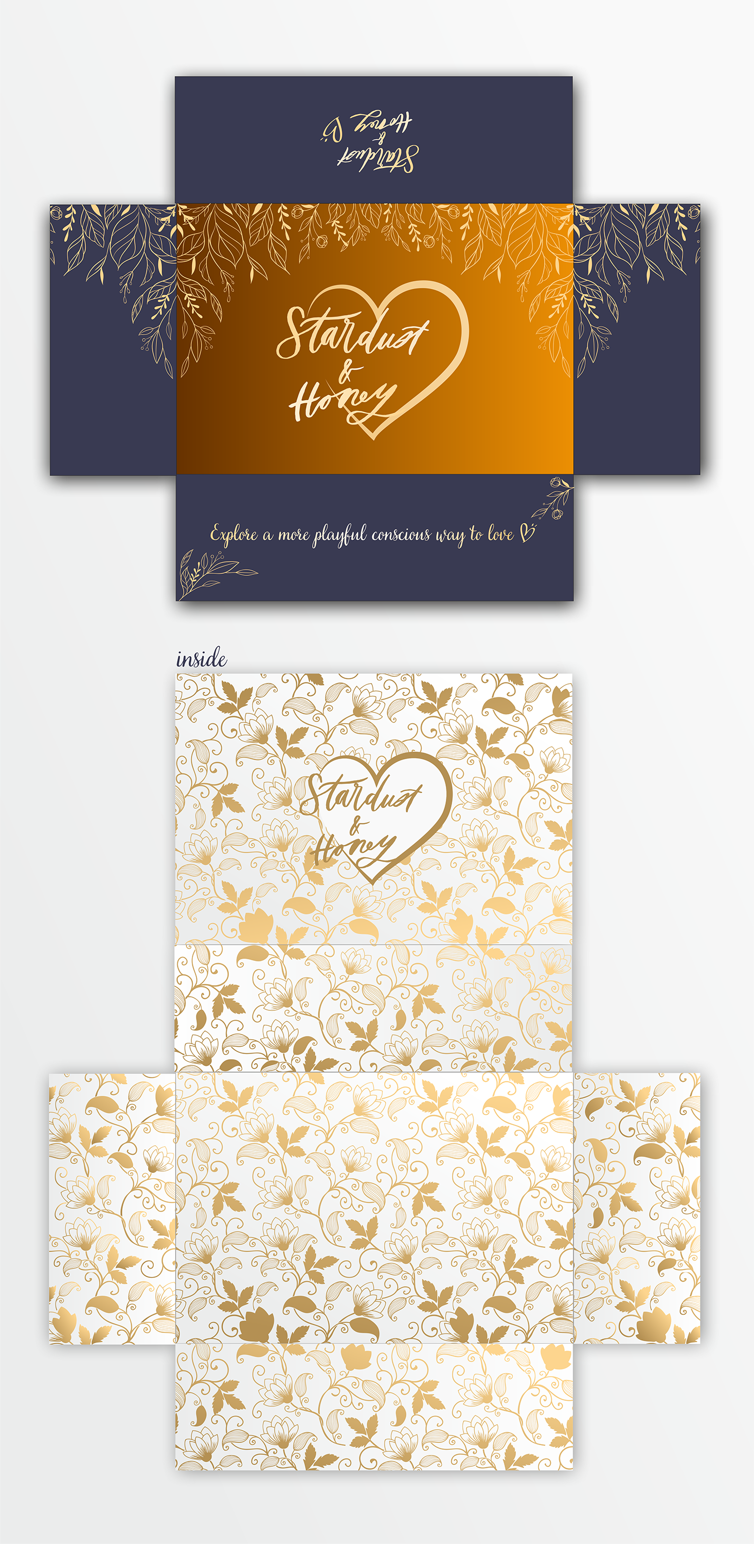 Packaging Design by Alpha_Creative for Stardust and Honey | Design: #22715227