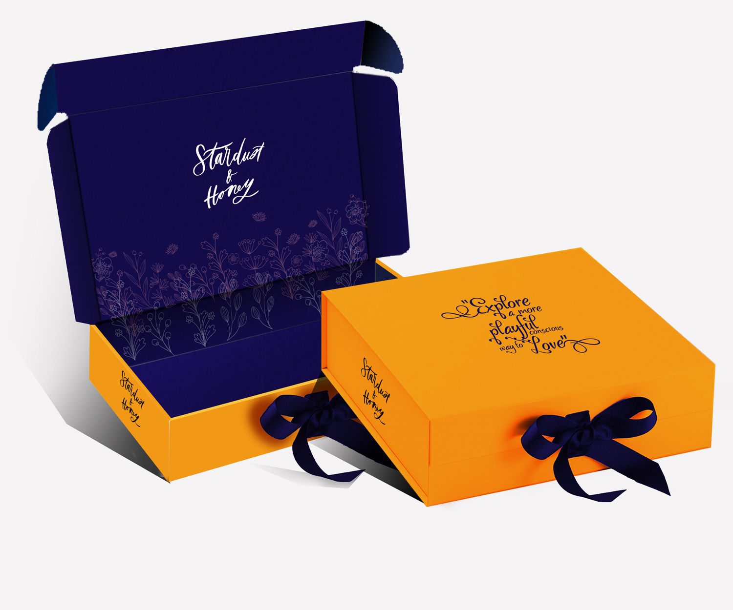 Packaging Design by hira.mohsin for Stardust and Honey | Design #22716321