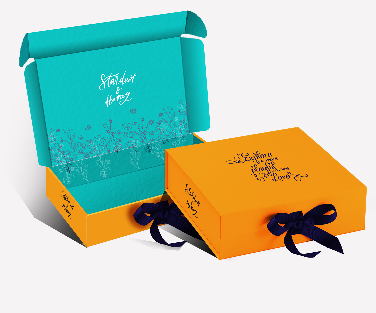 Packaging Design by hira.mohsin for Stardust and Honey | Design #22716723