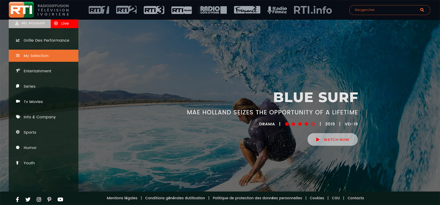 Web Design by Expert Designer for this project | Design #22678106