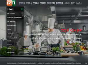 Web Design par pb pour ce projet | Design : #22682387