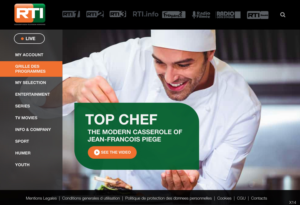 Web Design par pb pour ce projet | Design : #22682388