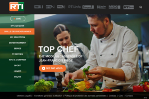 Web Design par pb pour ce projet | Design : #22682390