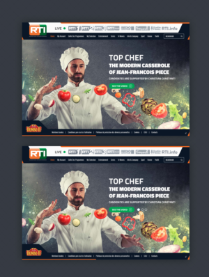 Web Design par pb pour ce projet | Design : #22727641