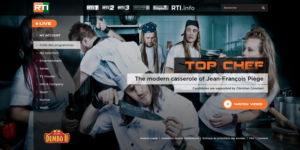 Design of a nice Video On Demand Website | Web Design by Ved Web Services