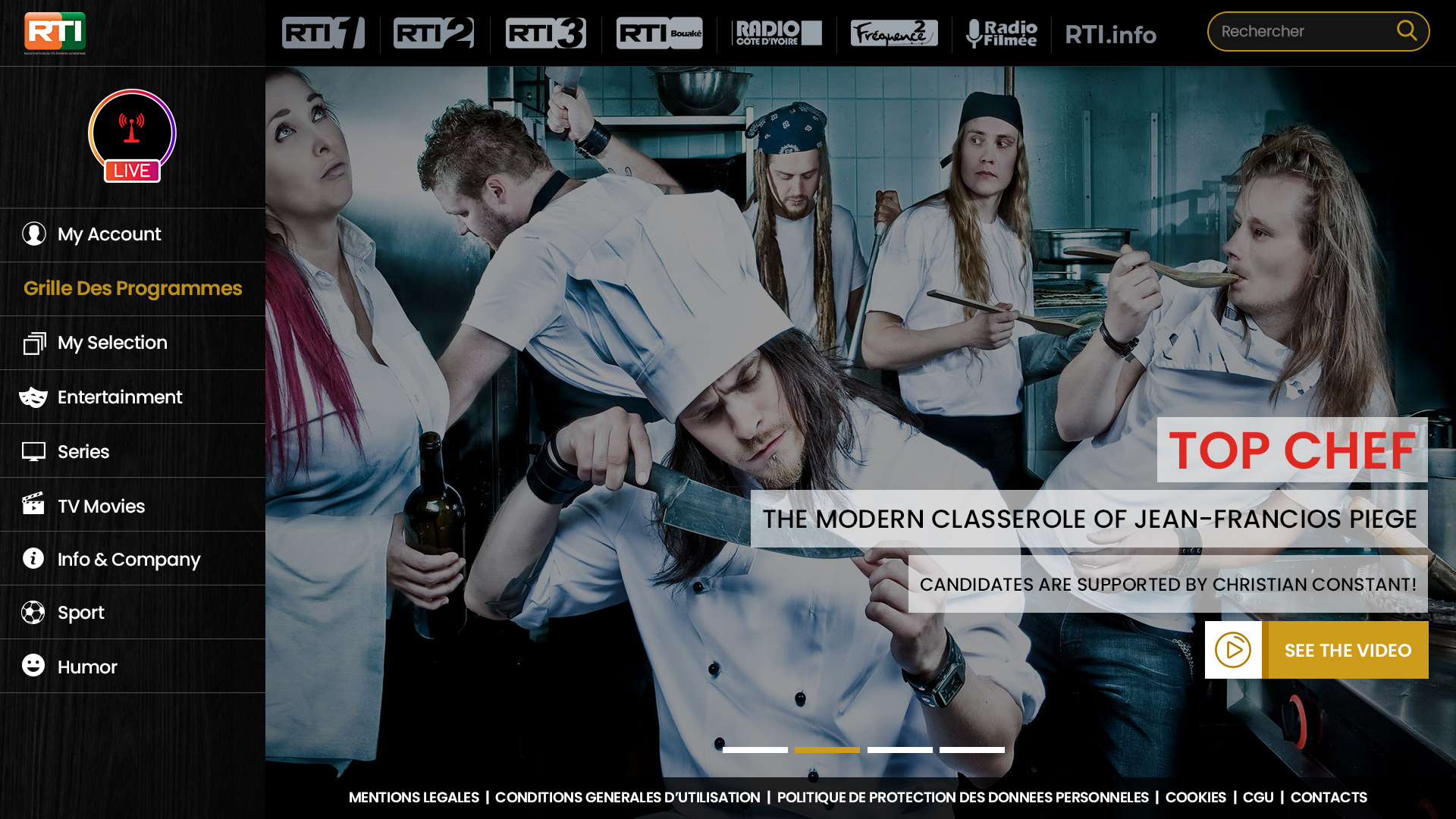 Web Design by onixdesign for this project | Design #22702461