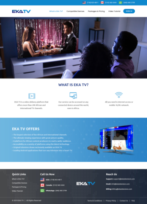 Web Design by onixdesign for this project | Design: #23072230
