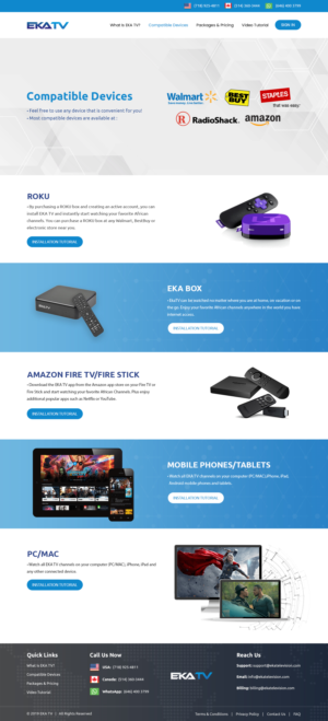 Web Design by onixdesign for this project | Design: #23088543
