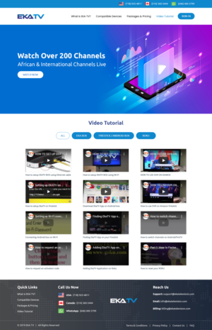 Web Design by onixdesign for this project | Design: #23088546