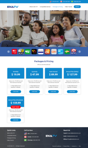 Web Design by onixdesign for this project | Design: #23095996
