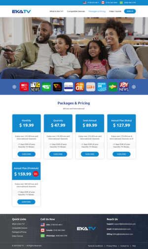 Web Design by onixdesign for this project | Design: #23096137