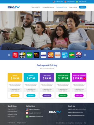 Web Design by onixdesign for this project | Design: #23101441