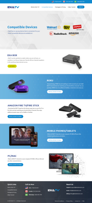 Web Design by onixdesign for this project | Design: #23112759
