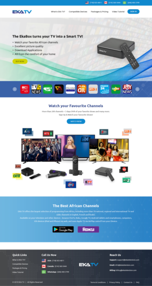 Web Design by onixdesign for this project | Design: #23112760