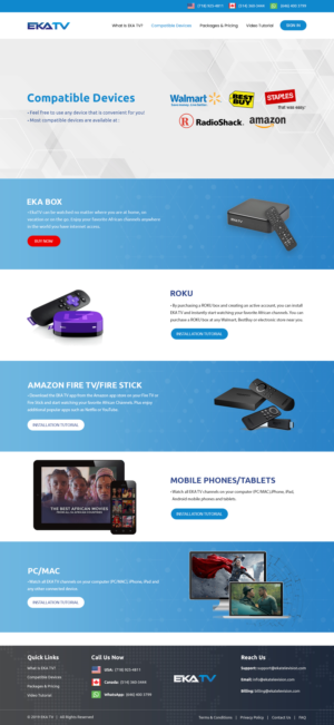 Web Design by onixdesign for this project | Design: #23117165