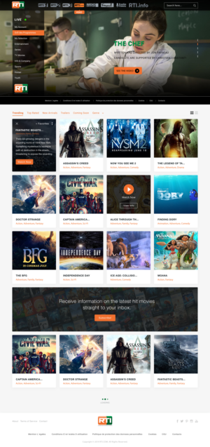 Web Design by partha 4 for this project | Design: #23017849