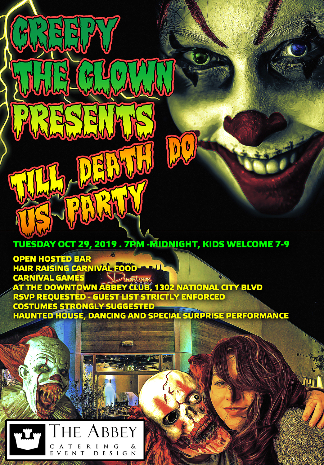 Flyer Design by Wally_F for this project | Design #22695036