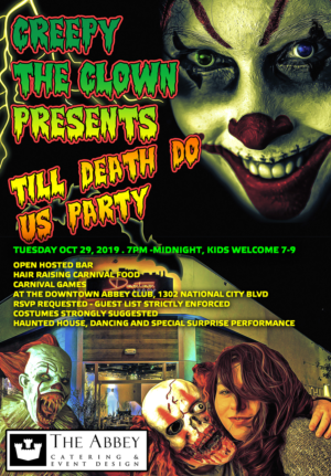 Halloween Party Invitation | Flyer-Design von Wally_F