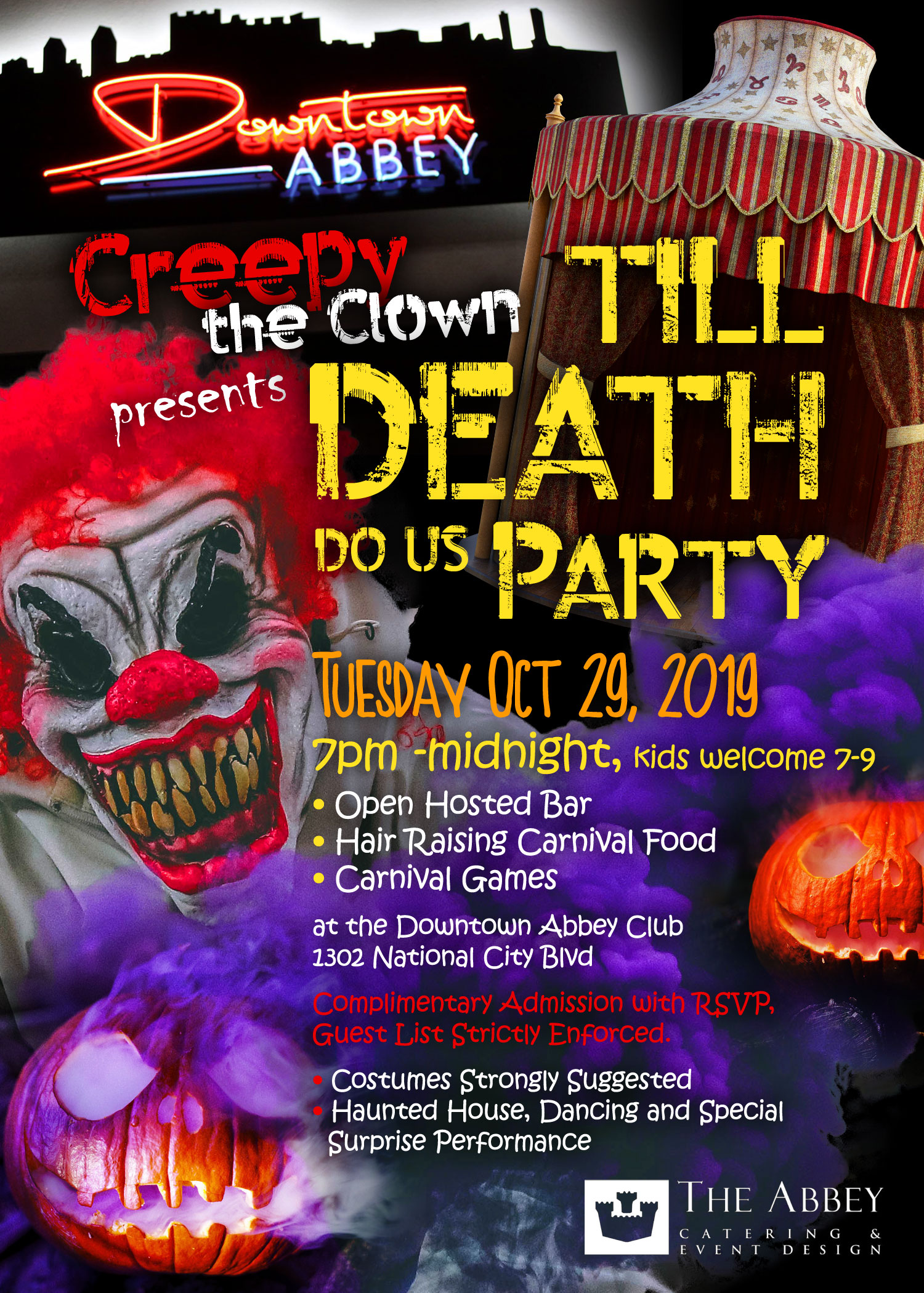 Flyer Design by elenaivanova for this project | Design #22697377