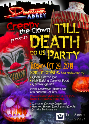 Halloween Party Invitation | Flyer-Design von elenaivanova