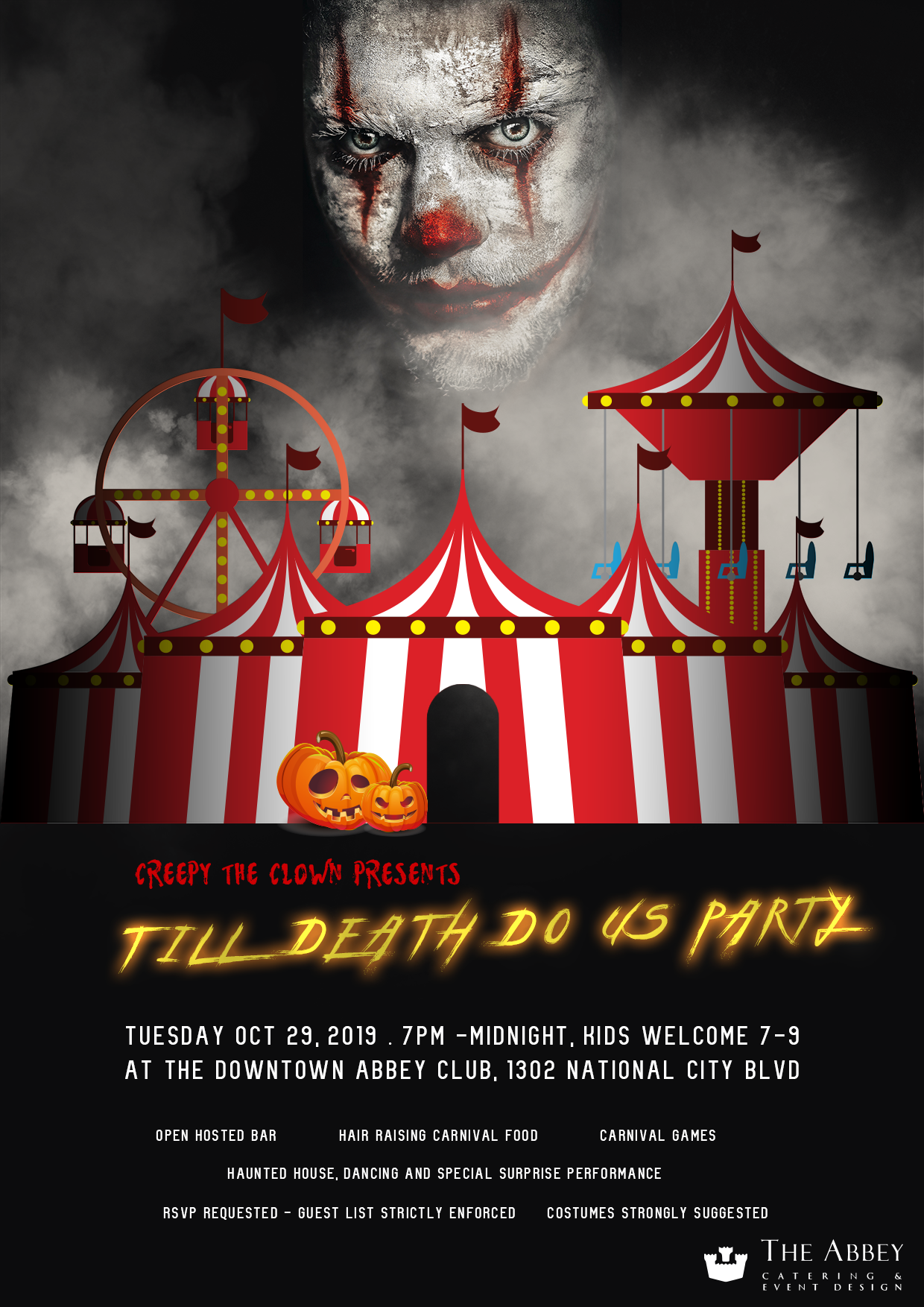 Flyer Design by Design 81 for this project | Design #22687887