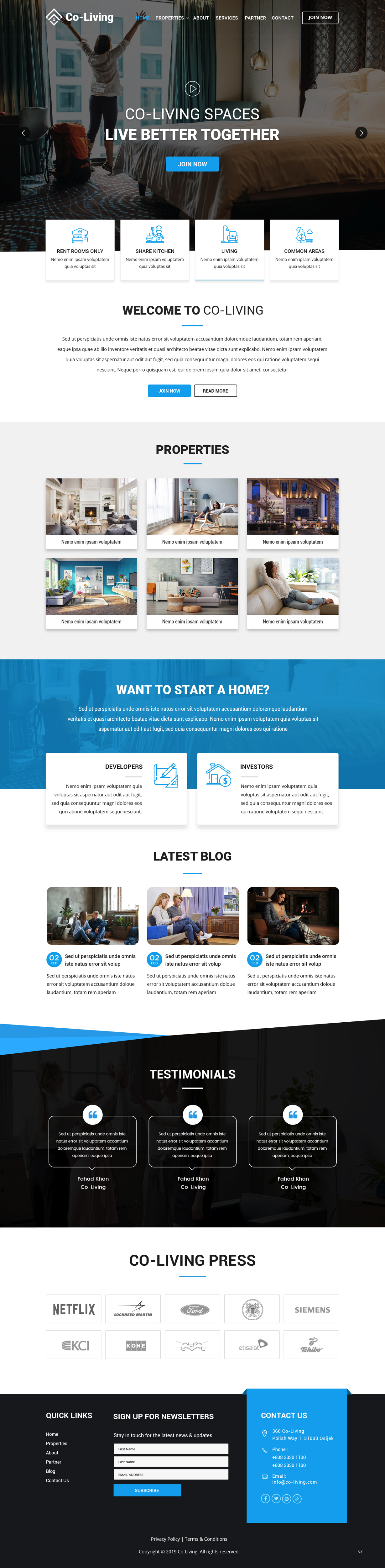 Web Design by pb for this project | Design #22682316
