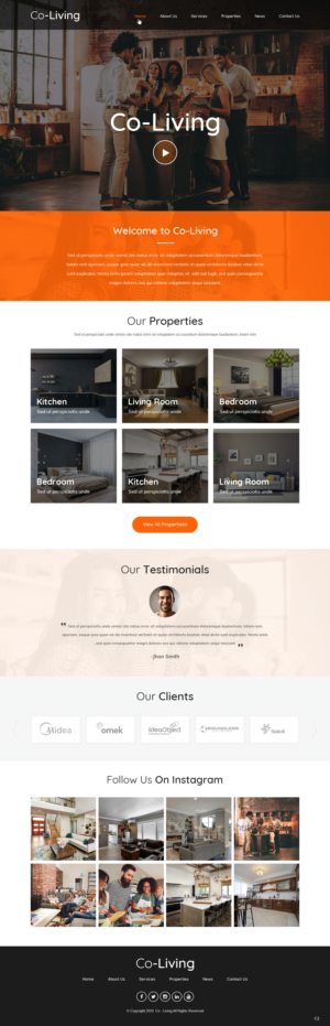 Web-Design von pb für dieses Projekt | Design: #22682319
