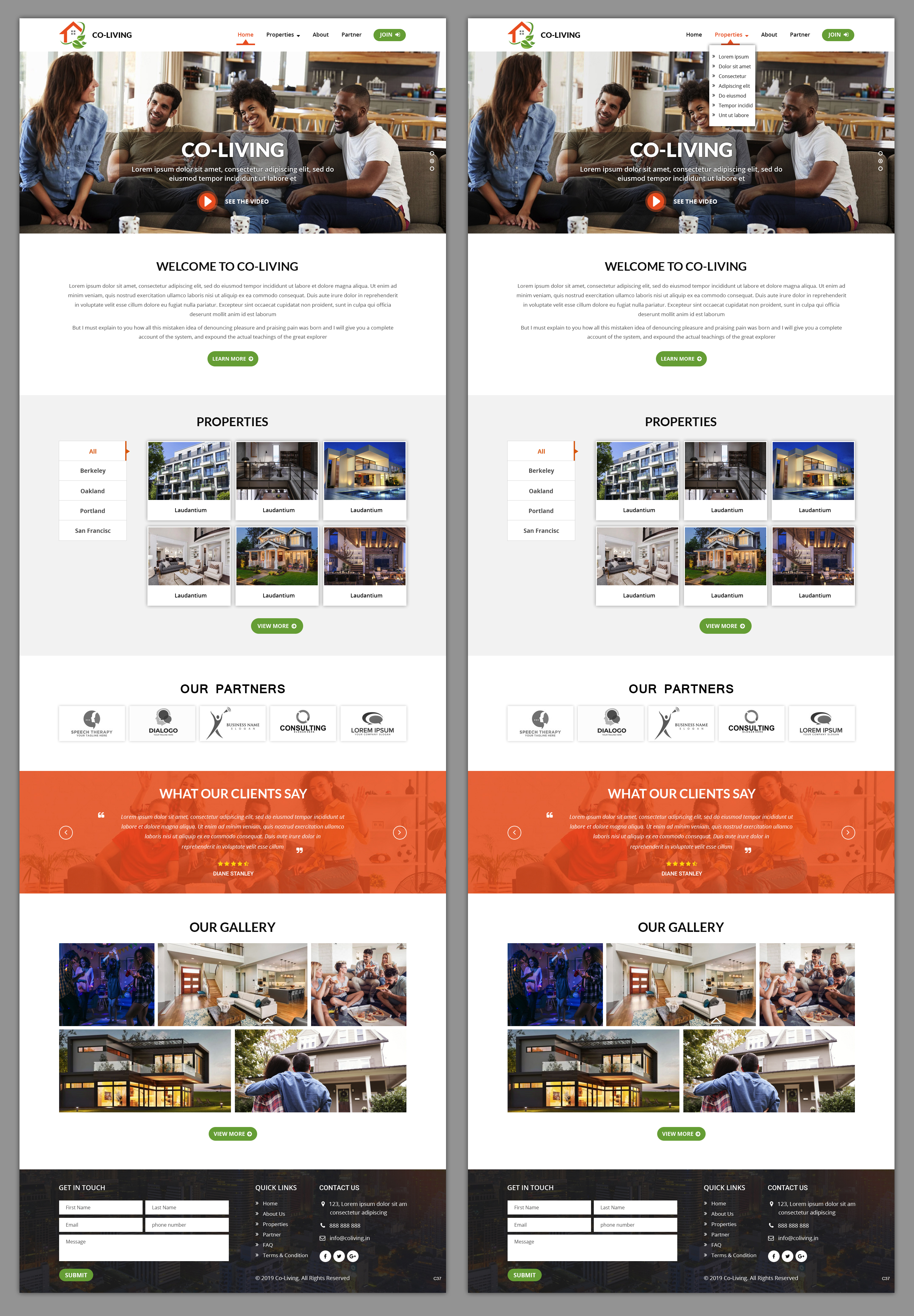 Web-Design von pb für dieses Projekt | Design #22682320