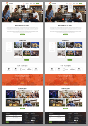 Web-Design von pb für dieses Projekt | Design: #22682320