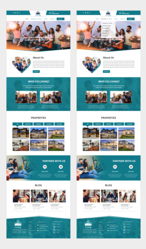 Web-Design von pb für dieses Projekt | Design: #22682322