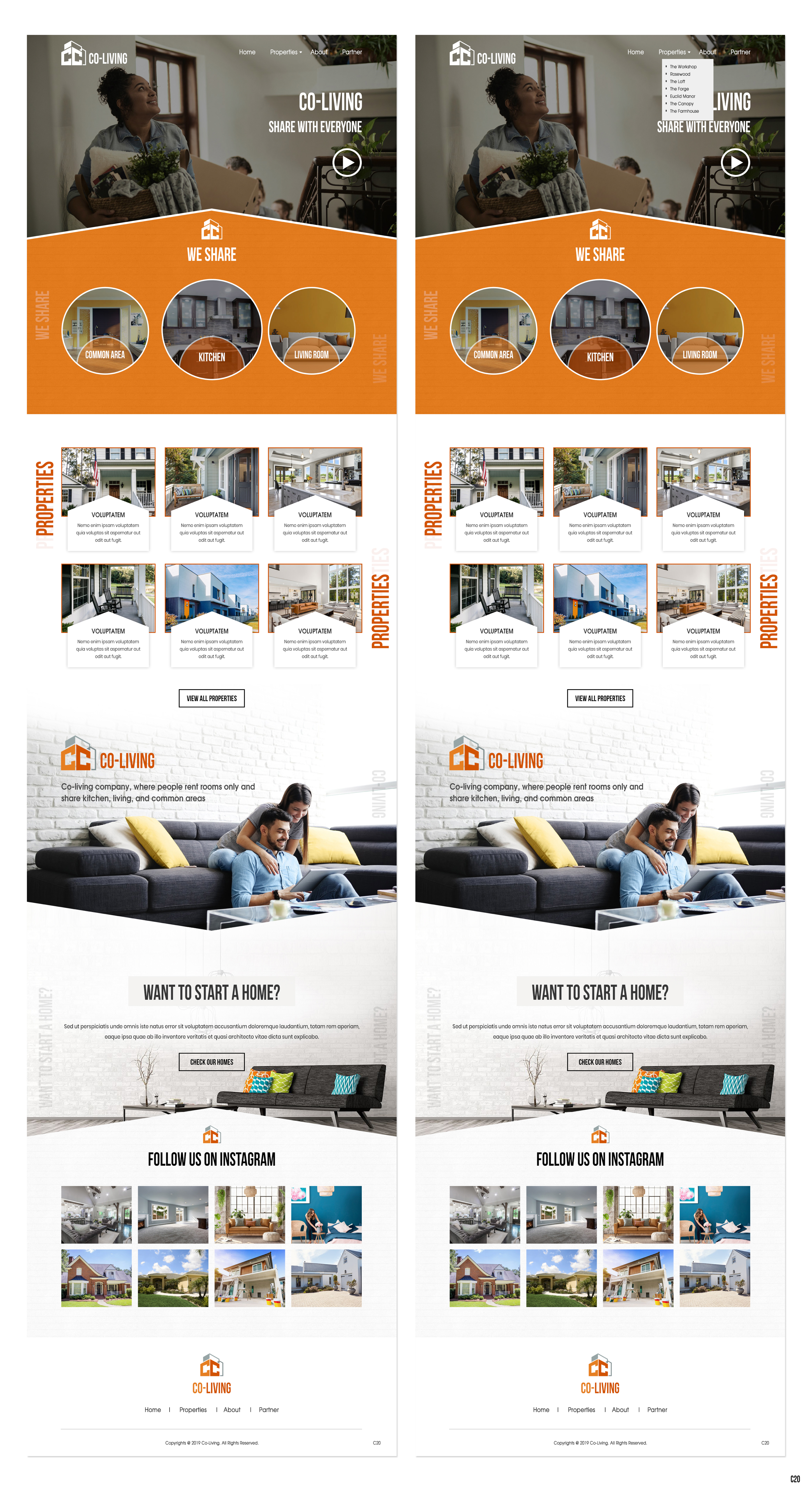 Web Design by pb for this project | Design #22682324