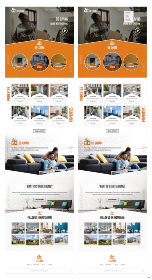 Web-Design von pb für dieses Projekt | Design: #22682324