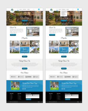 Web-Design von pb für dieses Projekt | Design: #22682329