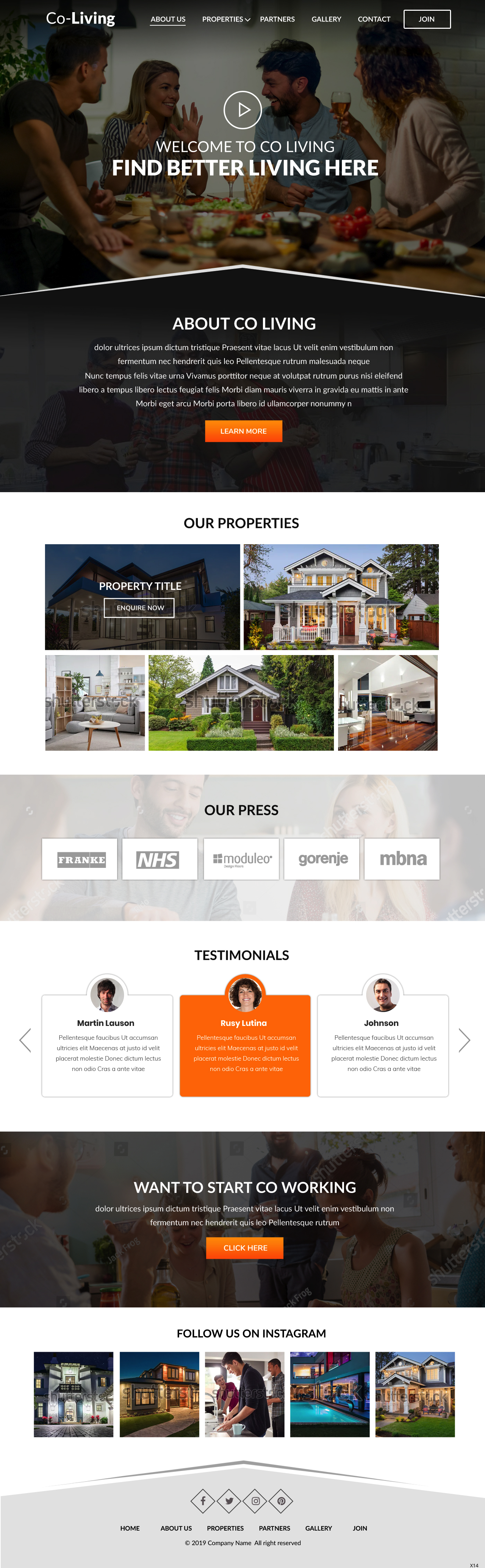 Web Design by pb for this project | Design #22682334