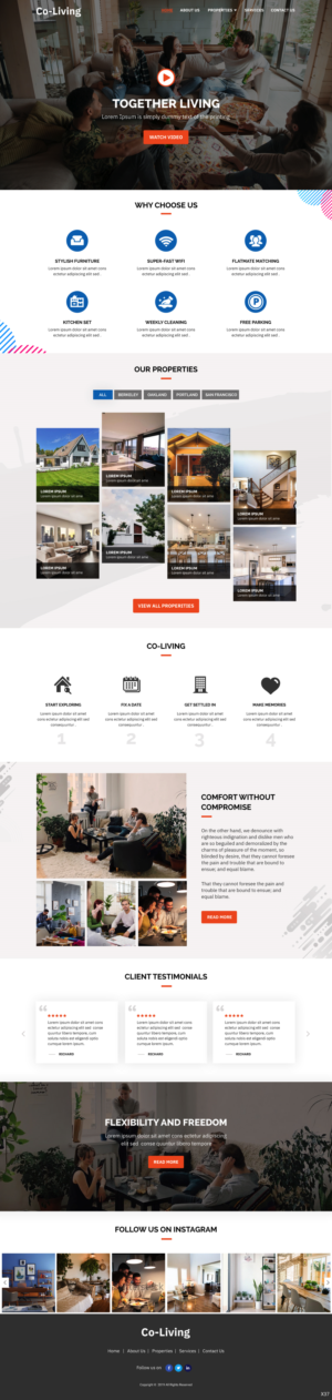Web-Design von pb für dieses Projekt | Design: #22682335