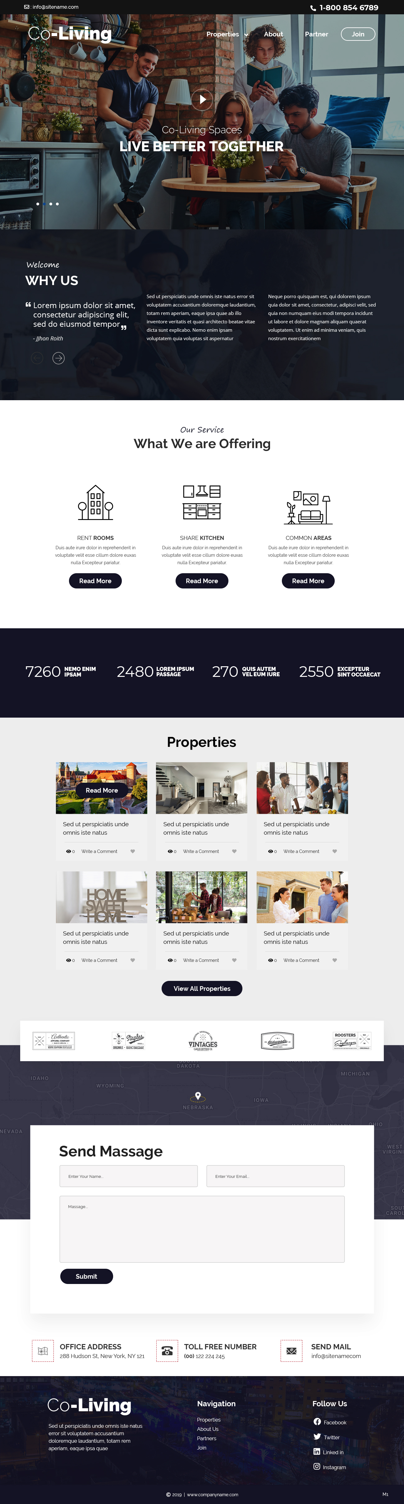 Web Design by pb for this project | Design #22688405