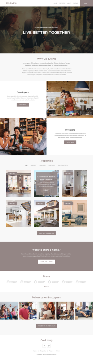 Web Design by rightway for this project | Design: #22681852