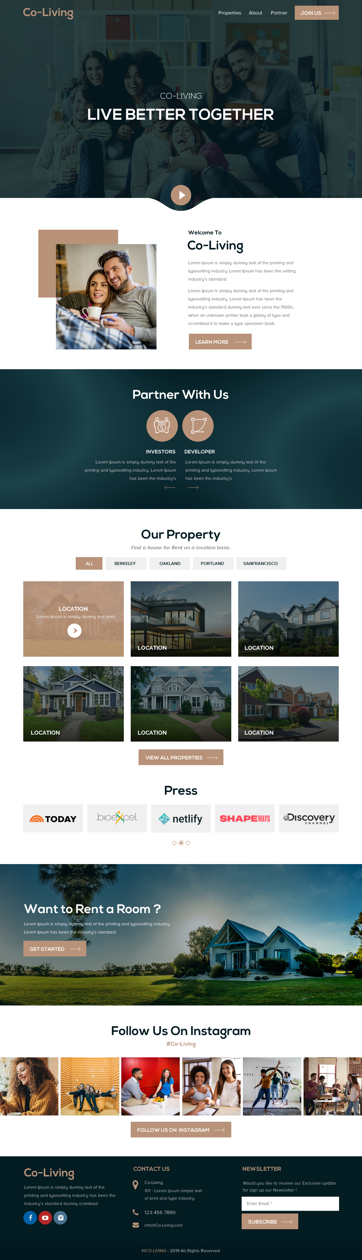 Web Design by rightway for this project | Design #22681853